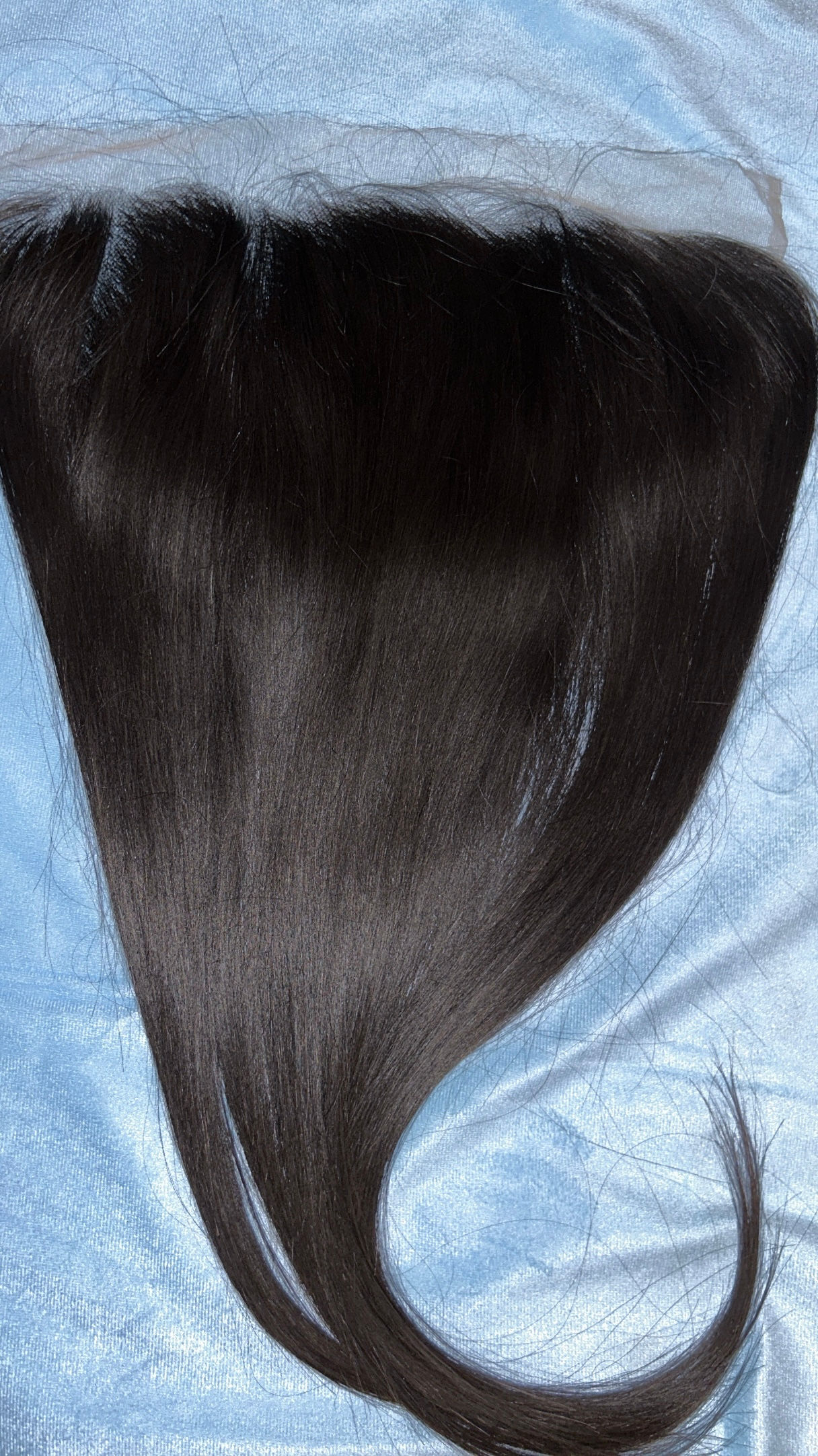 #1B Burmese Raw 13x6 HD Frontals