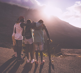Group of Friends