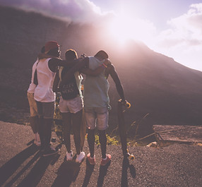 Group of Friends