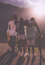 Group of Friends