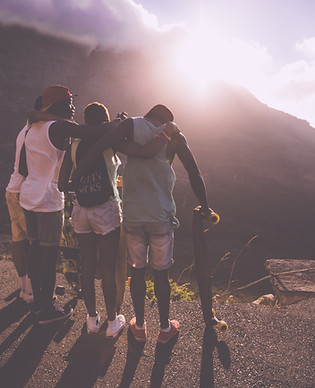 Group of Friends