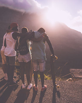 Group of Friends