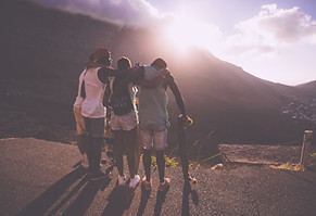 Group of Friends