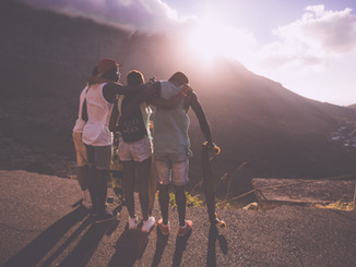 Group of Friends