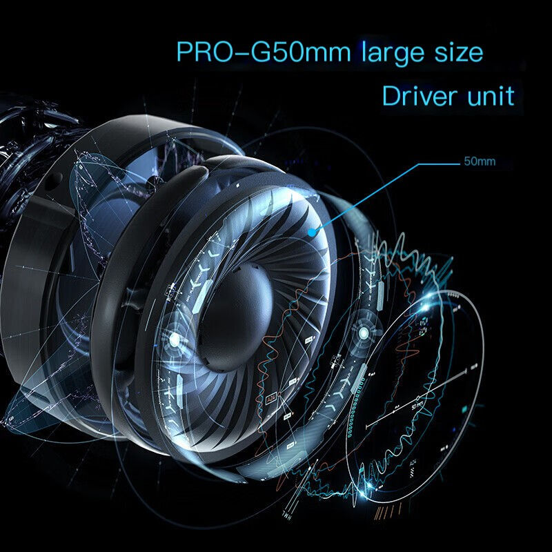 Miniatura: Logitech G633s Wired Gaming Headset with Microphone