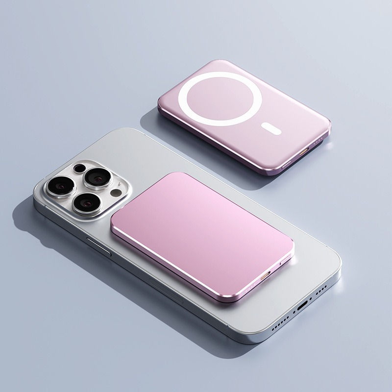 Miniatura: Magsafe Magnetic Wireless Fast Charging Power Bank