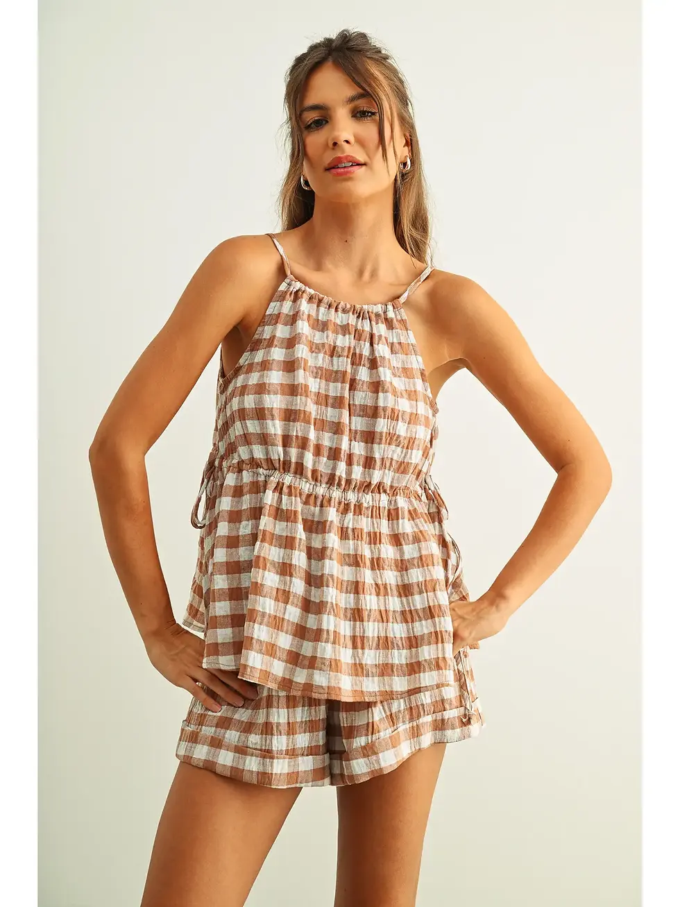 Thumbnail: ELOISE GINGHAM SHORTS