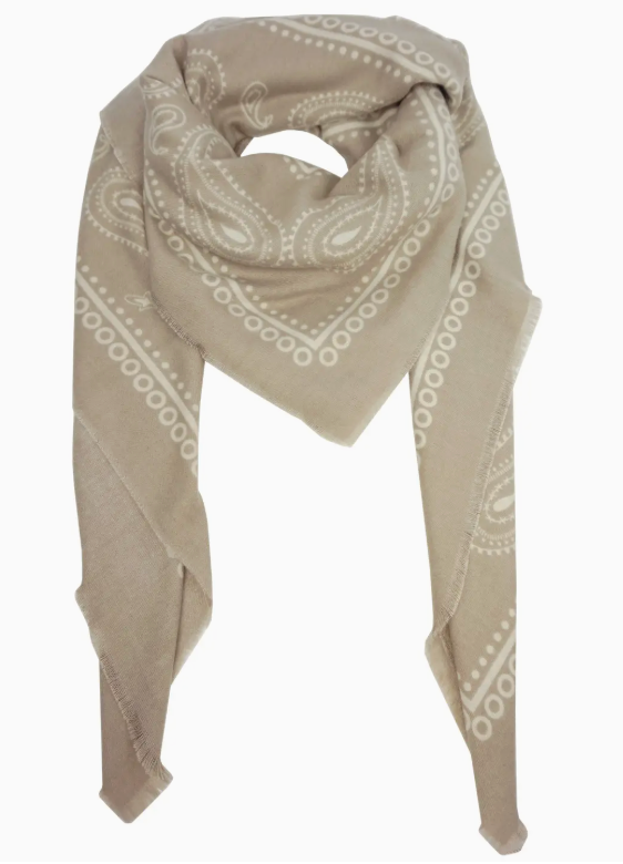 Thumbnail: WES BANDANA SCARF