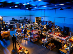 fotografo industriale professionale