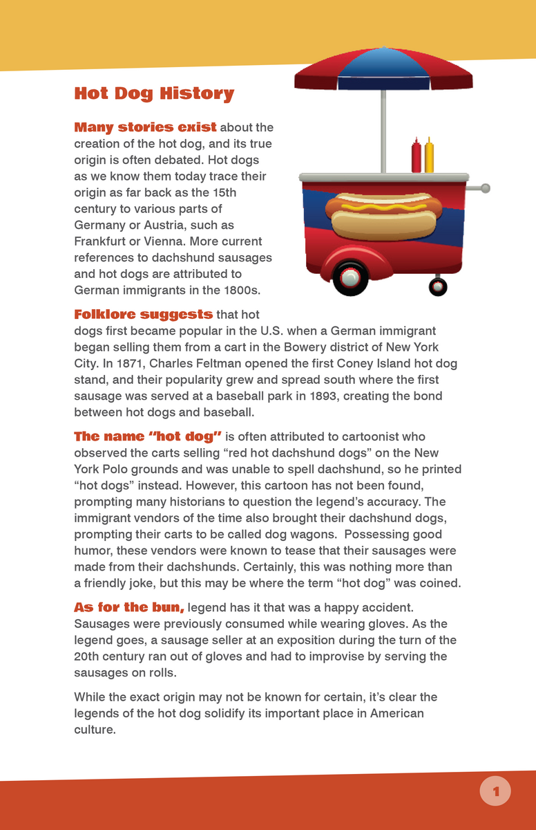 Dogs On Wheels Hotdogs Atl