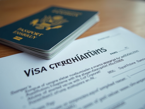 Essential Documents for Business and Student Visas