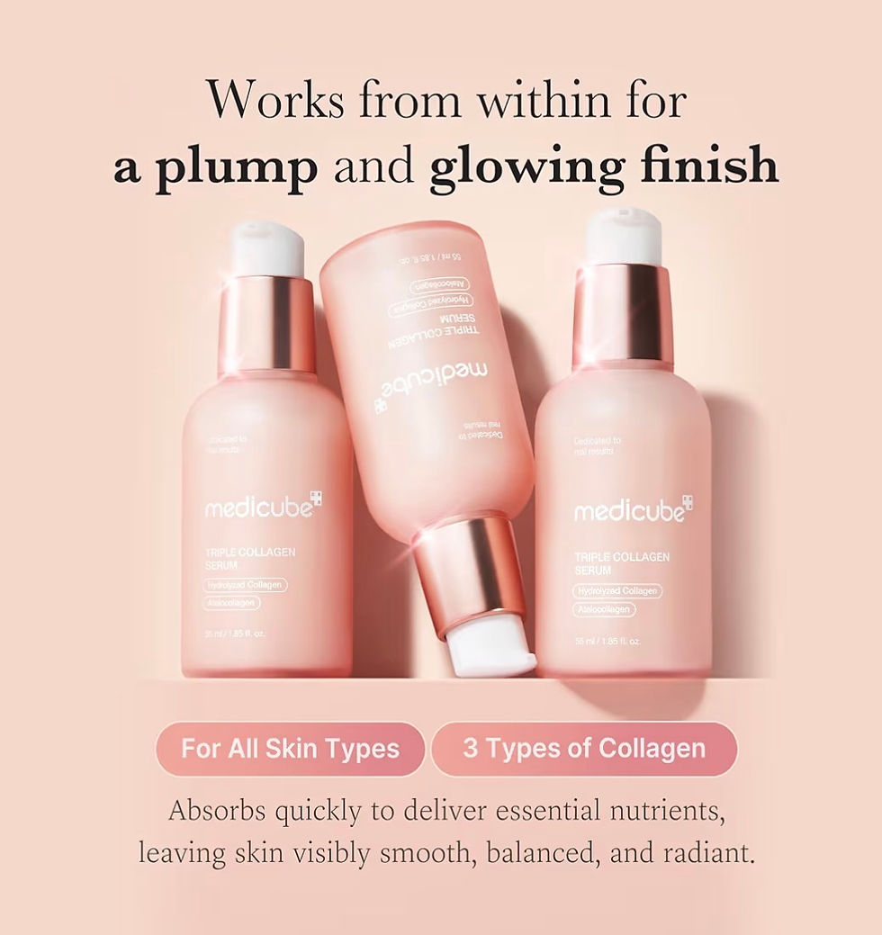 Thumbnail: Medicube Triple Collagen Serum