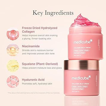 Thumbnail: Medicube Collagen Jelly Cream