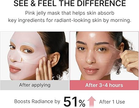 Thumbnail: PDRN Pink Gel Mask