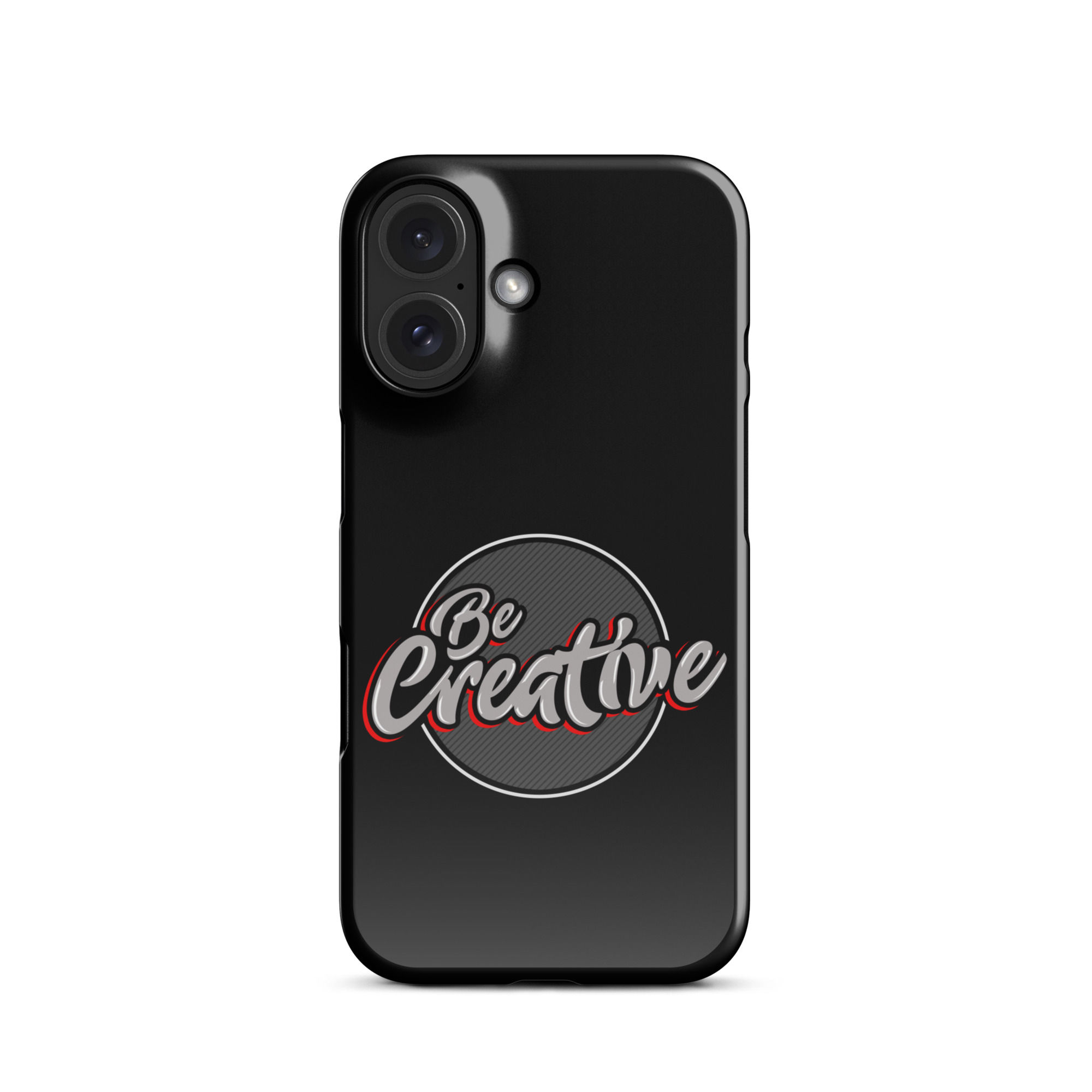 Be Creative - Snap case for iPhone®