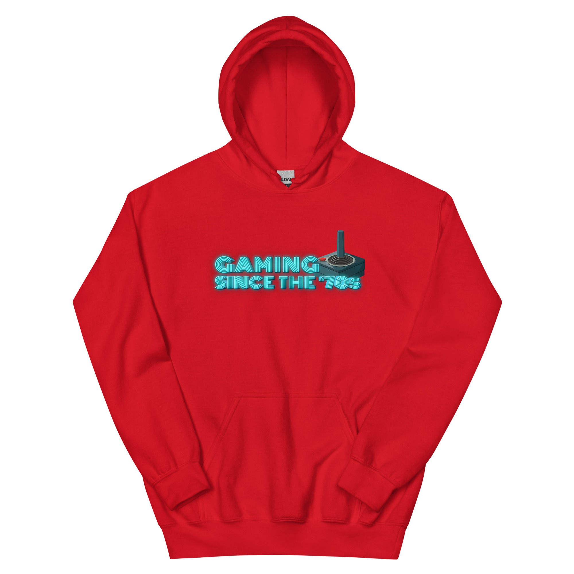 Retro Gaming '70's - Hoodie