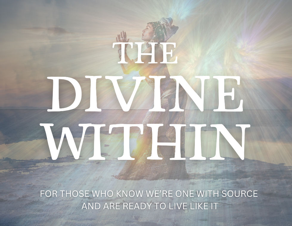 The Divine Within