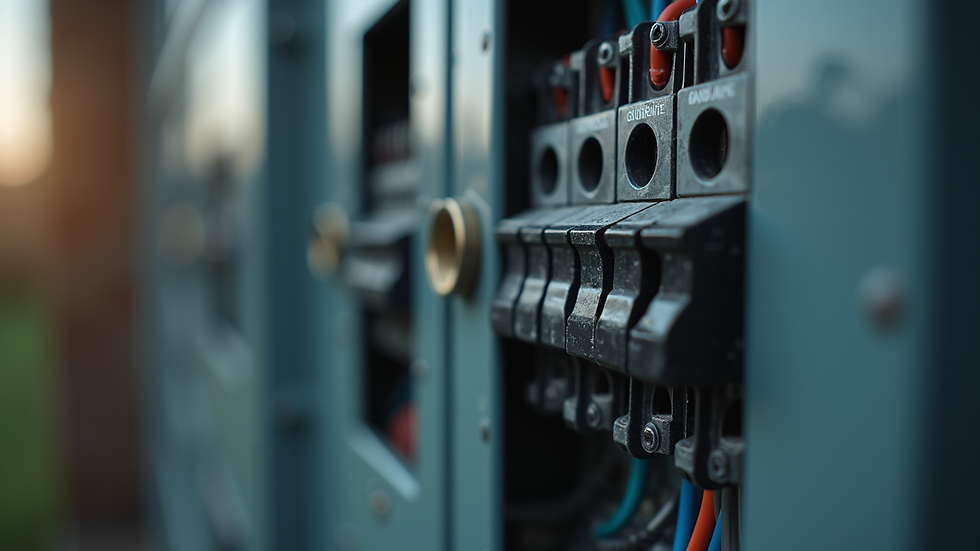 Emergency Electrical Solutions for Greater New Orleans