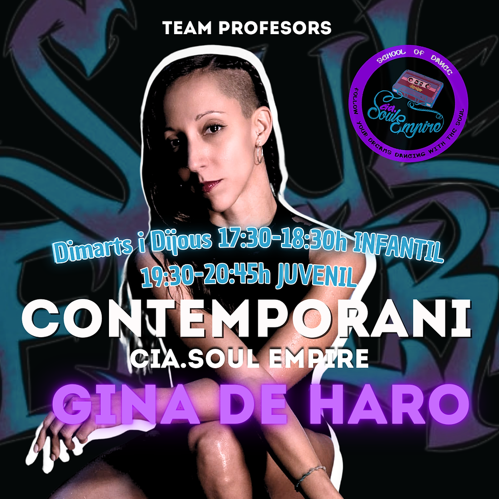 contemporaneo cartel