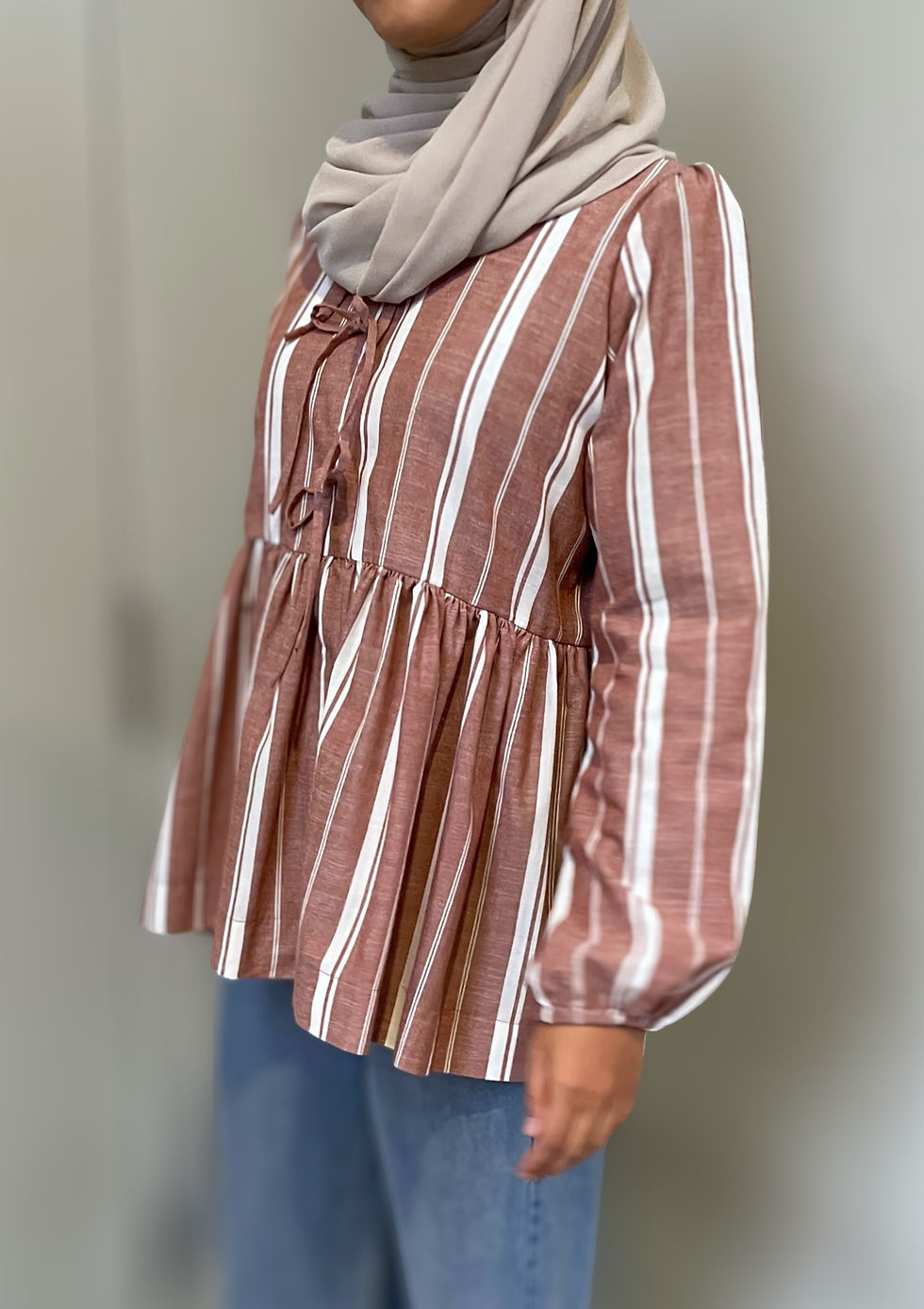 Thumbnail: Daphne blouse