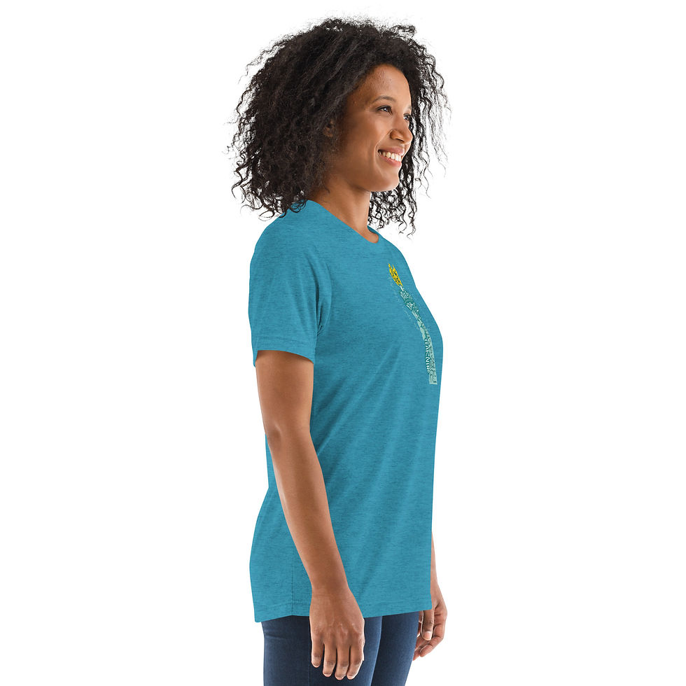 Thumbnail: Her Torch Still Burns T-Shirt