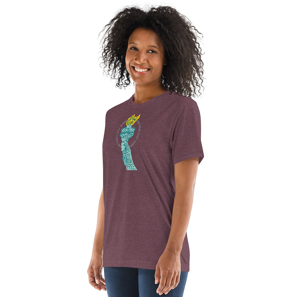 Thumbnail: Her Torch Still Burns T-Shirt