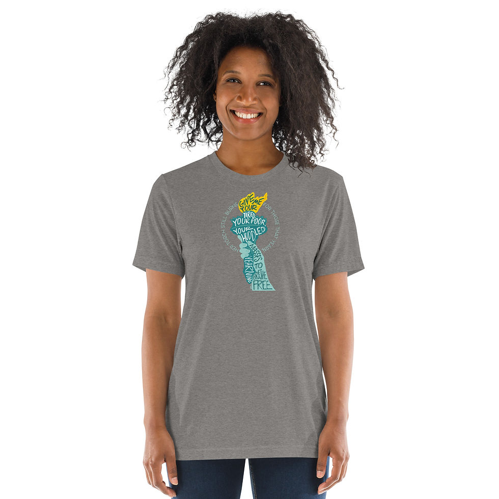 Thumbnail: Her Torch Still Burns T-Shirt