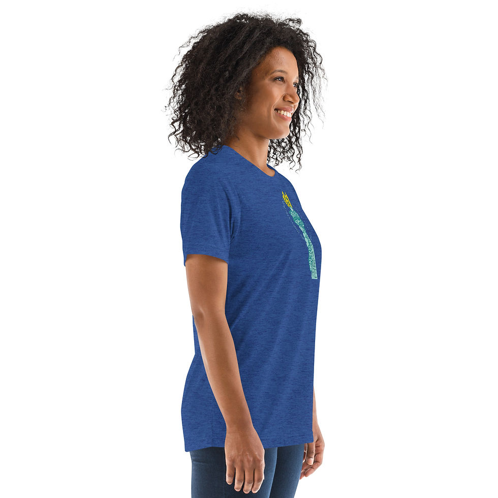 Thumbnail: Her Torch Still Burns T-Shirt