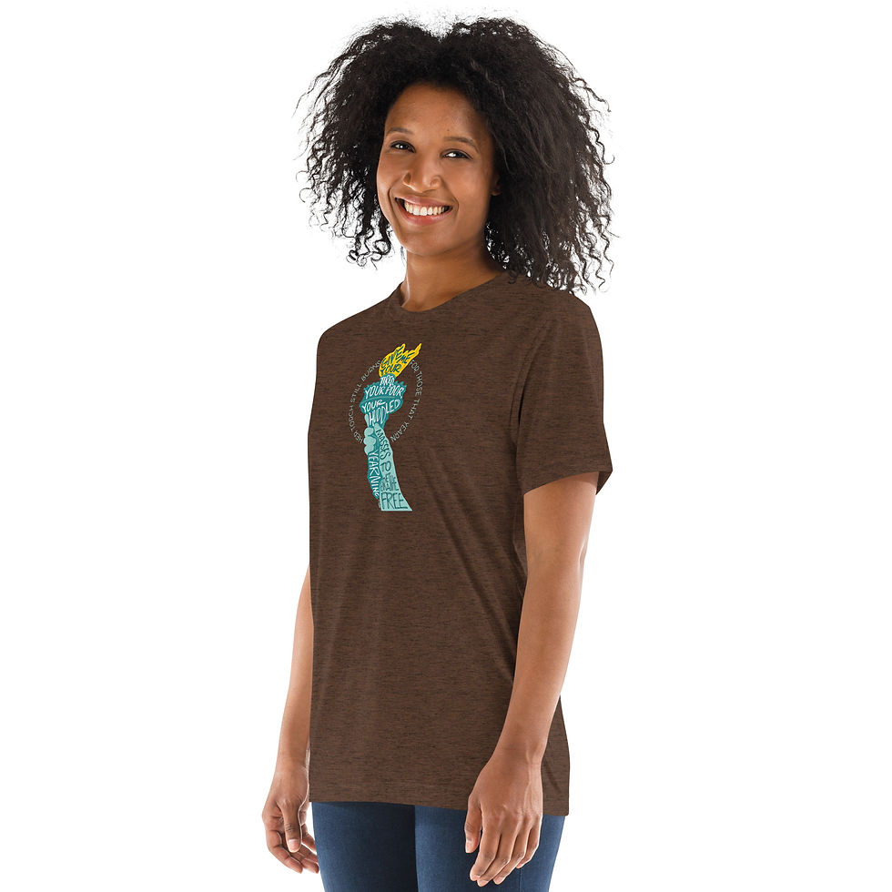 Thumbnail: Her Torch Still Burns T-Shirt
