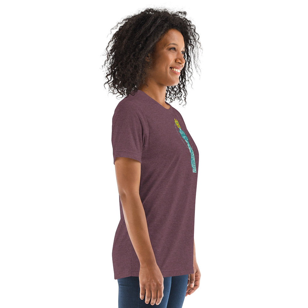 Thumbnail: Her Torch Still Burns T-Shirt