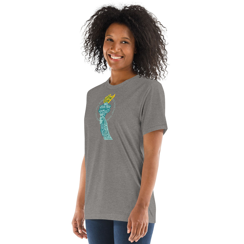 Thumbnail: Her Torch Still Burns T-Shirt