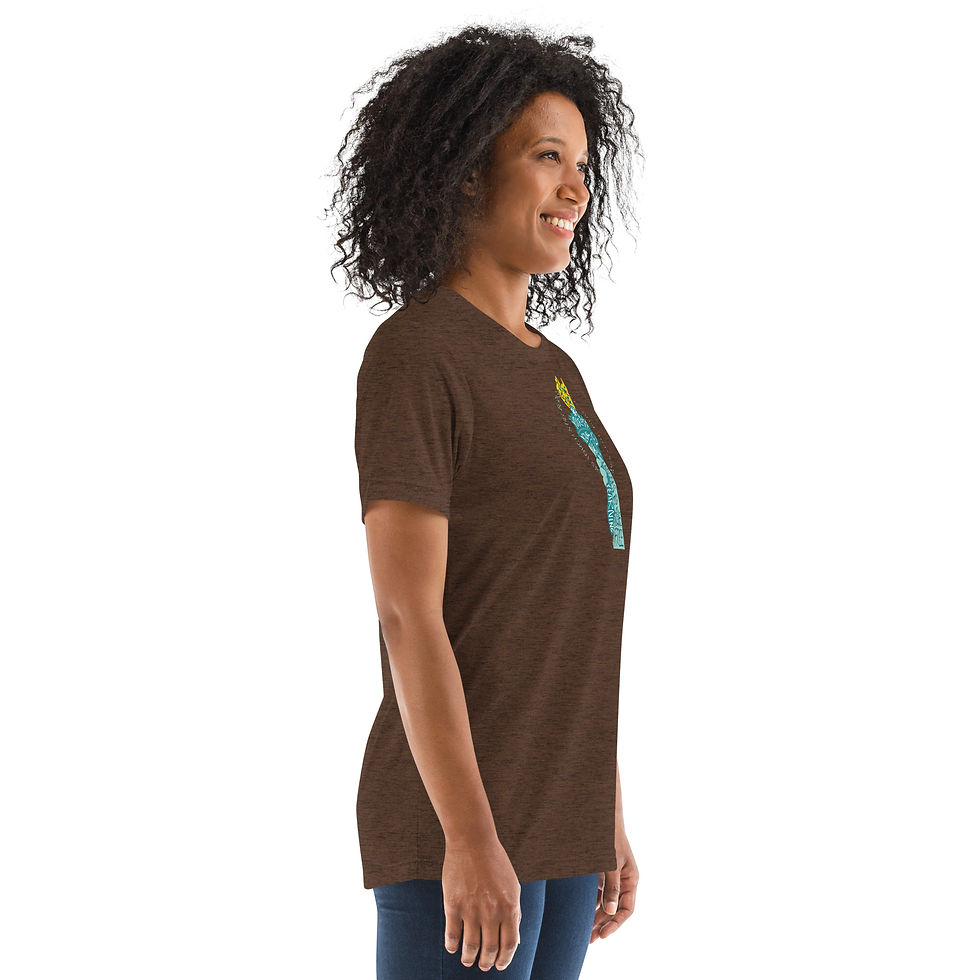 Thumbnail: Her Torch Still Burns T-Shirt