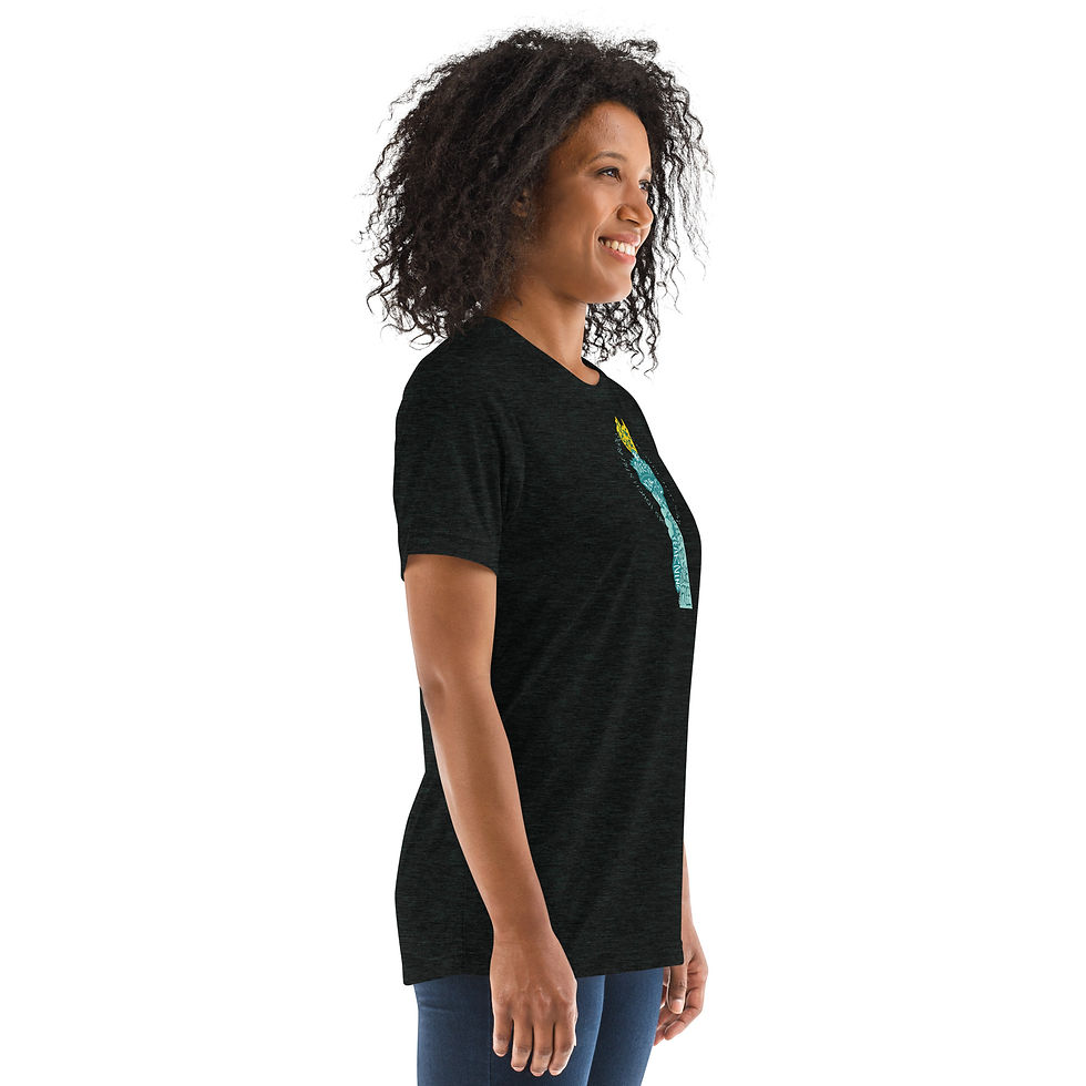 Thumbnail: Her Torch Still Burns T-Shirt