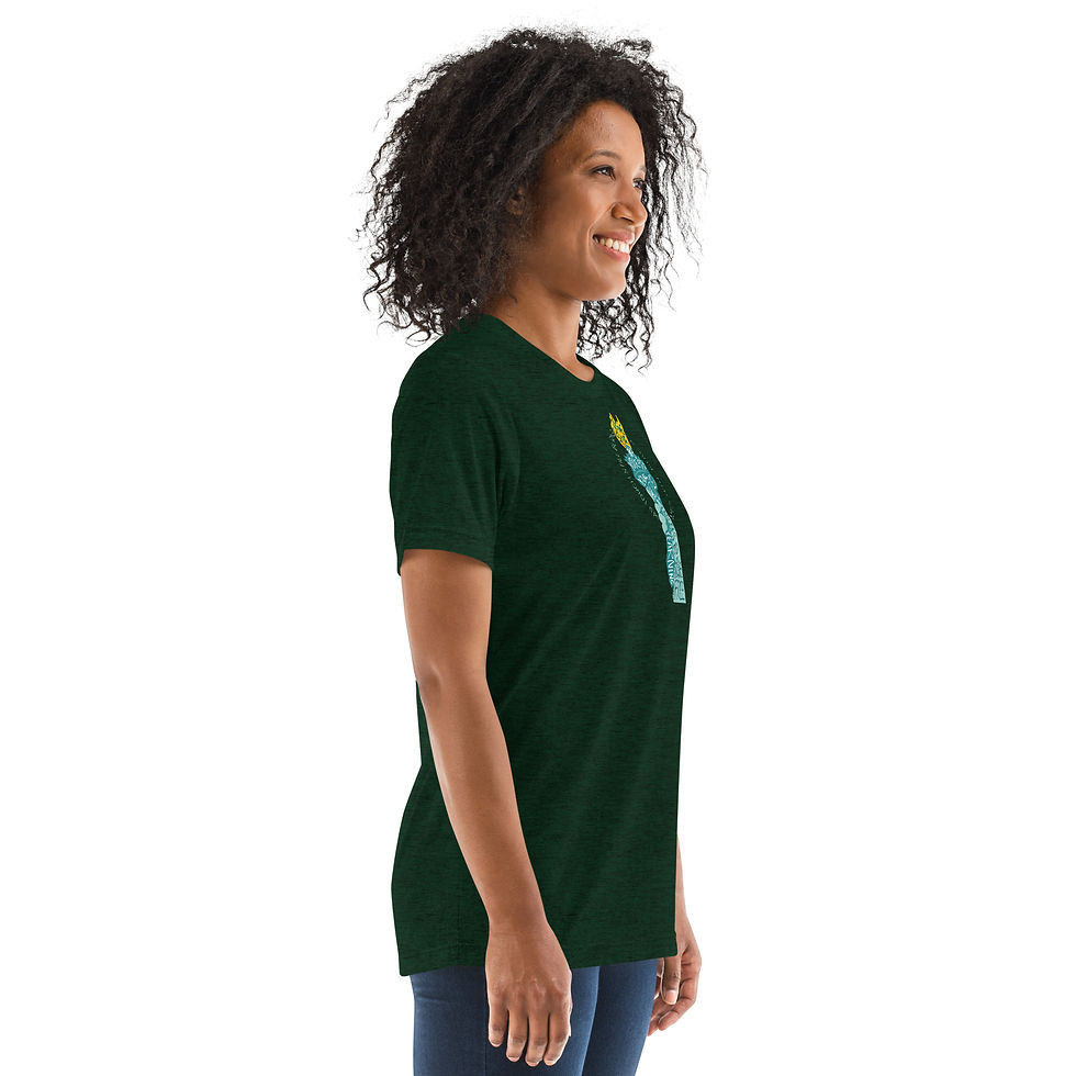 Thumbnail: Her Torch Still Burns T-Shirt