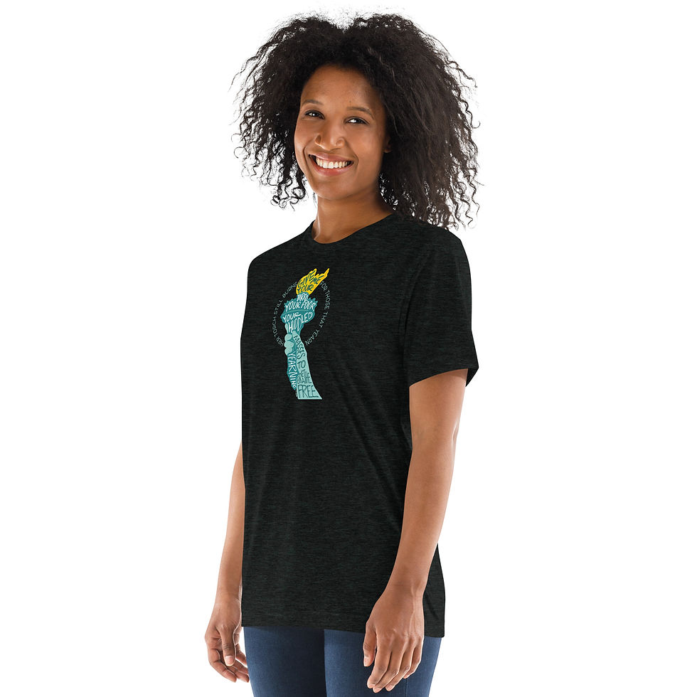 Thumbnail: Her Torch Still Burns T-Shirt