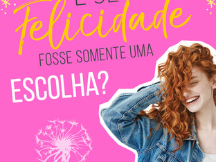 Fique Feliz com VOCÊ