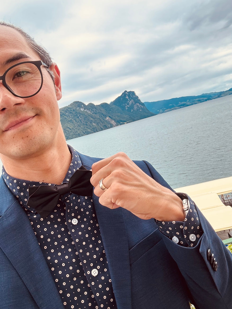 Wedding - Vierwaldstättersee