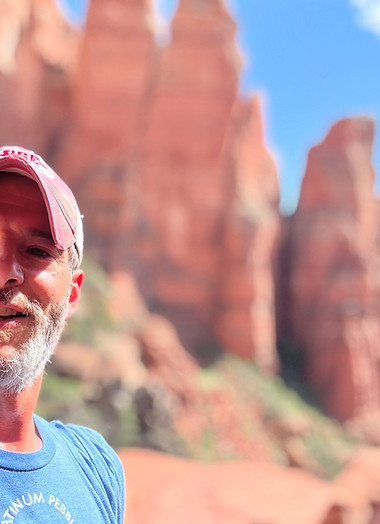 Mike Hogan bio picture