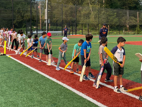 Cricket Summer Camp: Sign Up Today!
