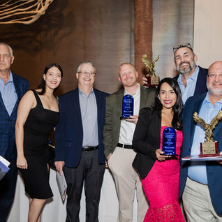 Celebrating Excellence: William R. Nash, LLC. Shines Bright at ABC's 2023 Excellence in Construction Banquet