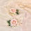 Thumbnail: Light Pink Boutonniere (artificial)