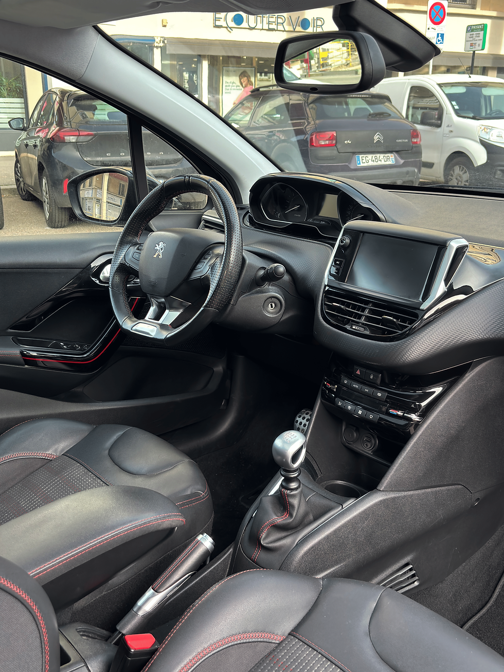 Miniature : Peugeot 208 1.6L GT-line
