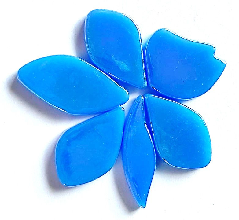 Fallen Petals - Peralised True Blue