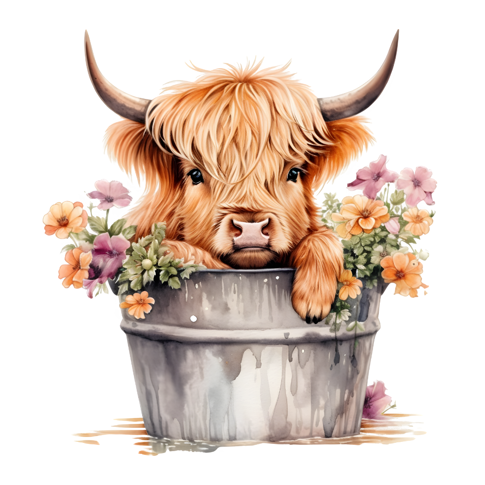 Highland Cow