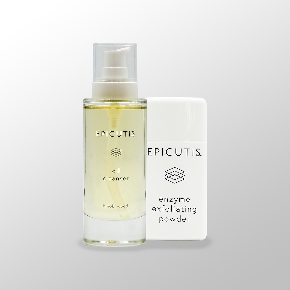 Epicutis - Cleansing Essentials Set
