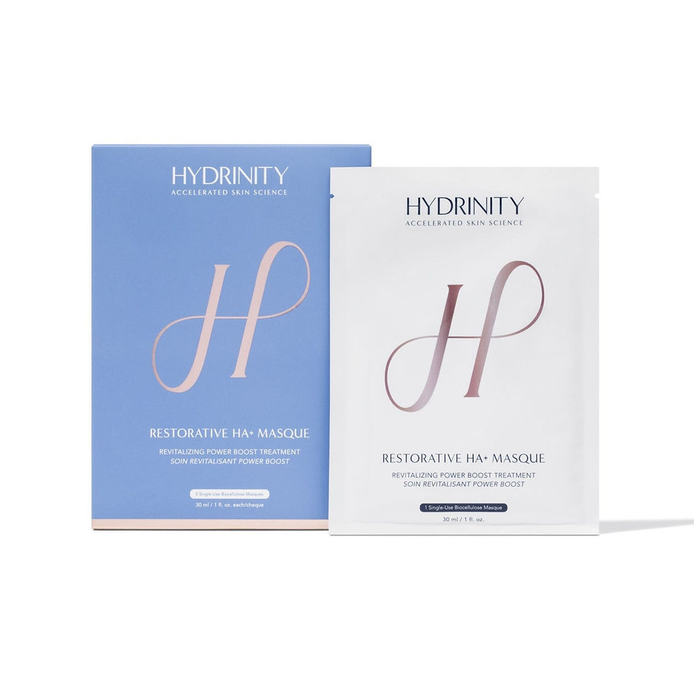 Hydrinity Mask