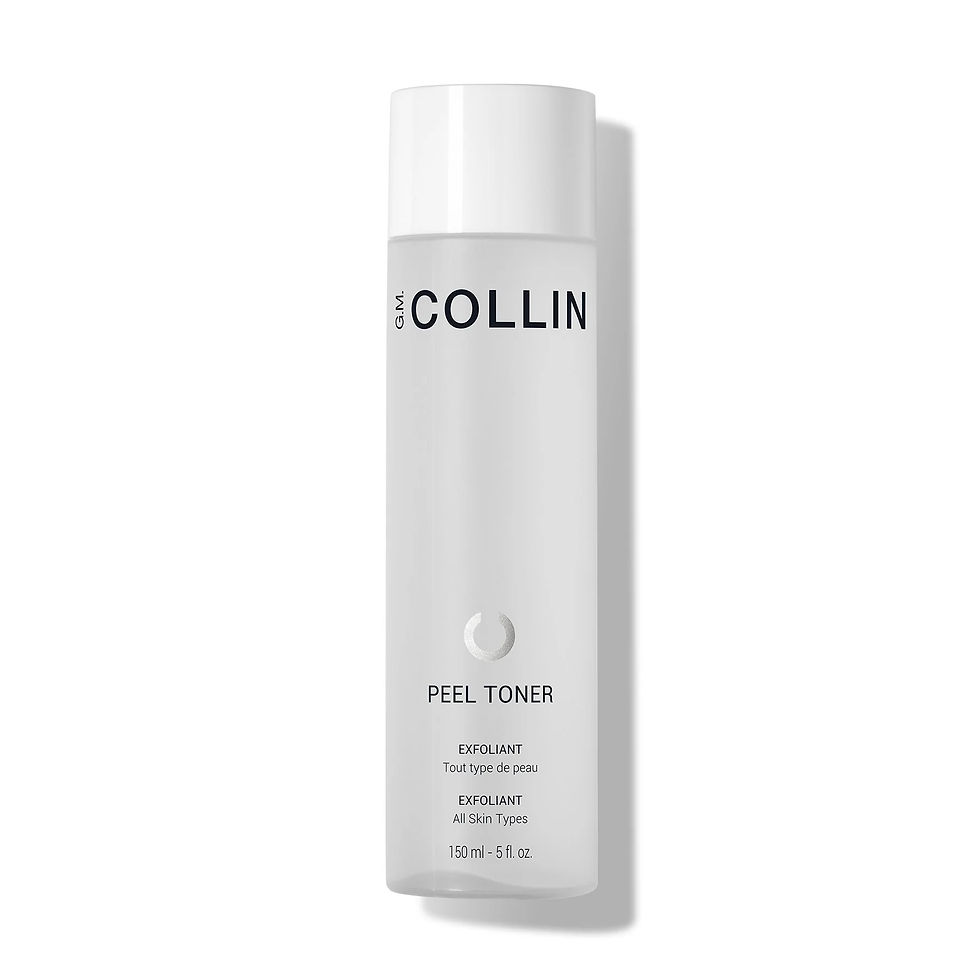 GM Collin - Peel Toner Exfoliant