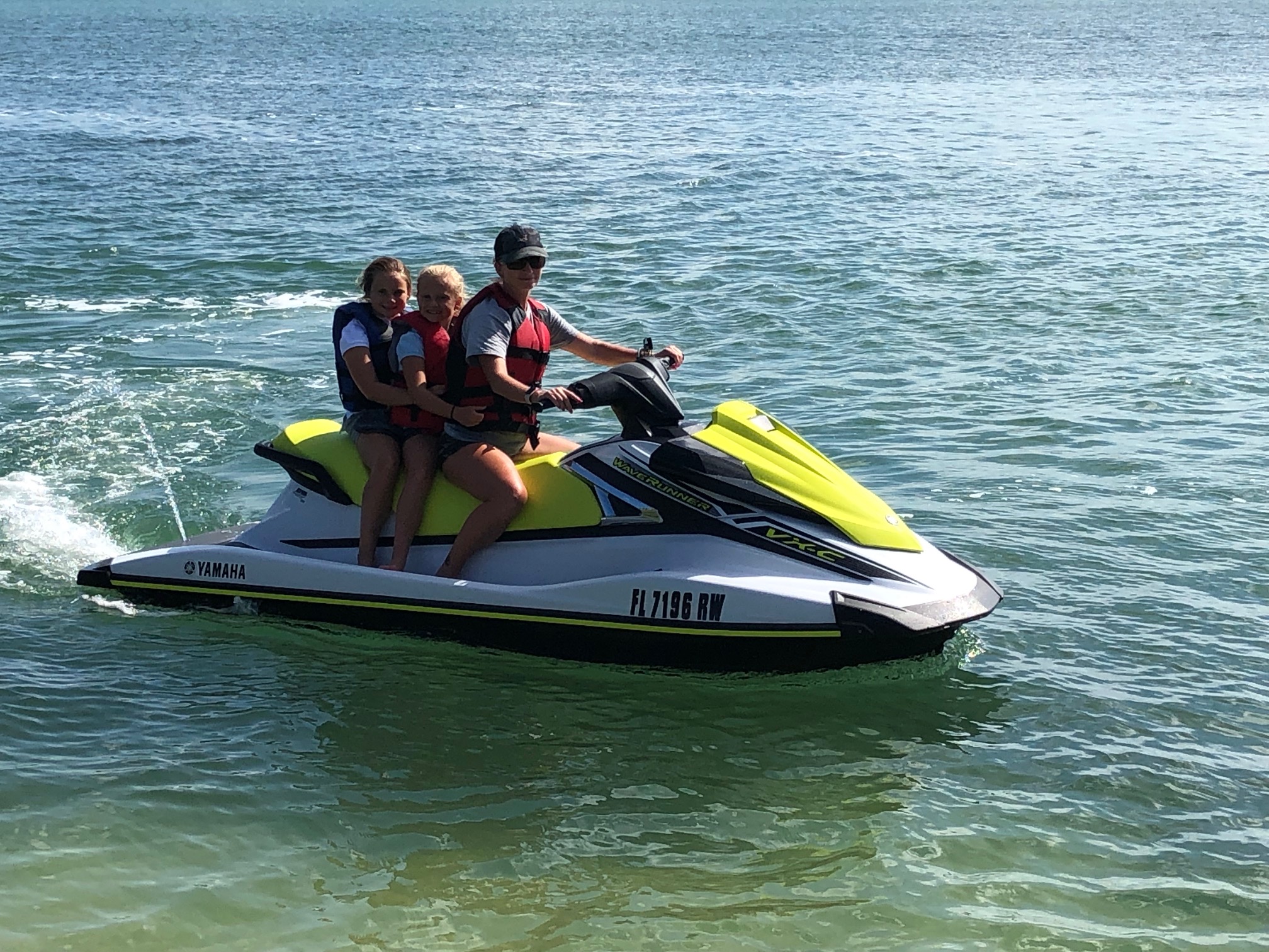sunshine watersports jetski rentals & tours