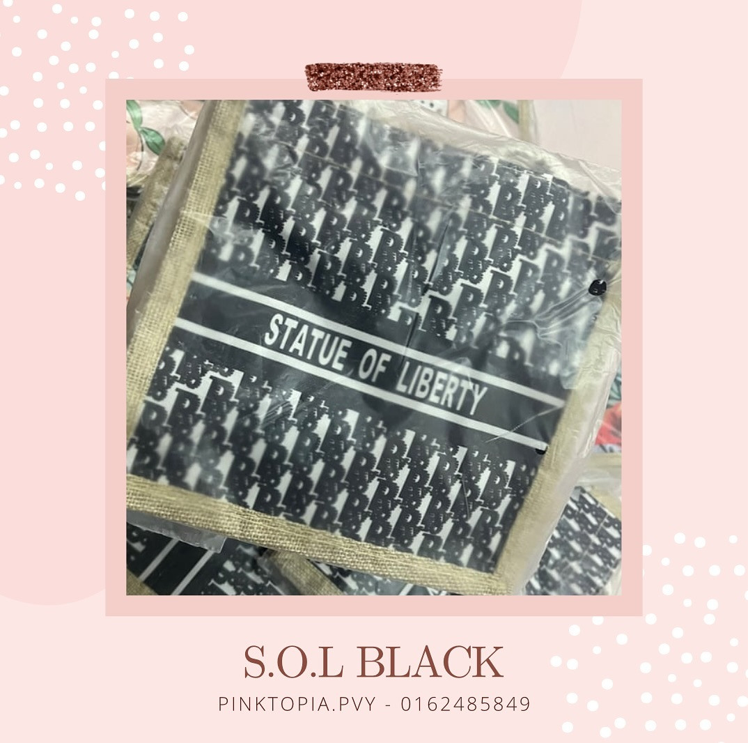 S.O.L. BLACK