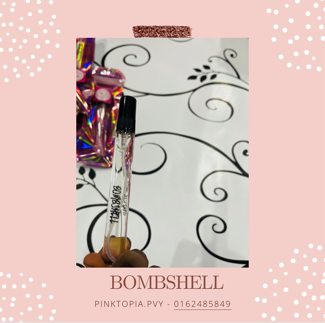 BOMBSHELL